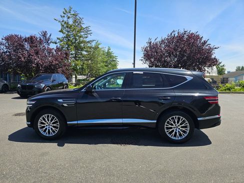 Used 2024 Genesis GV80 2.5T AWD/4WD image 4
