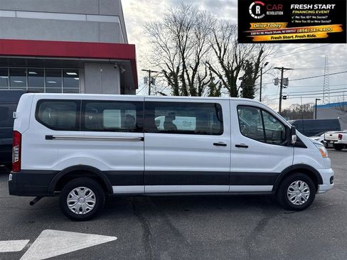 Used 2022 Ford Transit 350 XLT RWD image 8