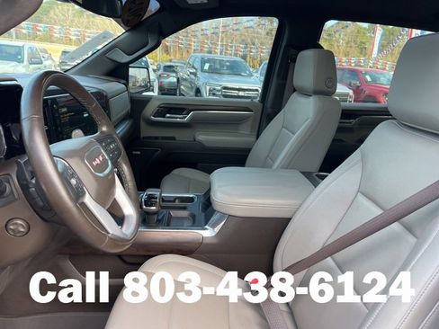 Used 2024 GMC Sierra 1500 SLT w/ SLT Premium Plus Package image 7