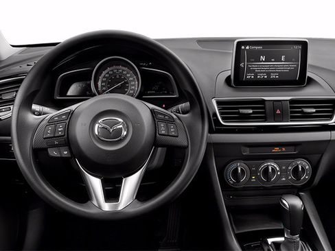 Used 2014 MAZDA MAZDA3 s Touring FWD image 9