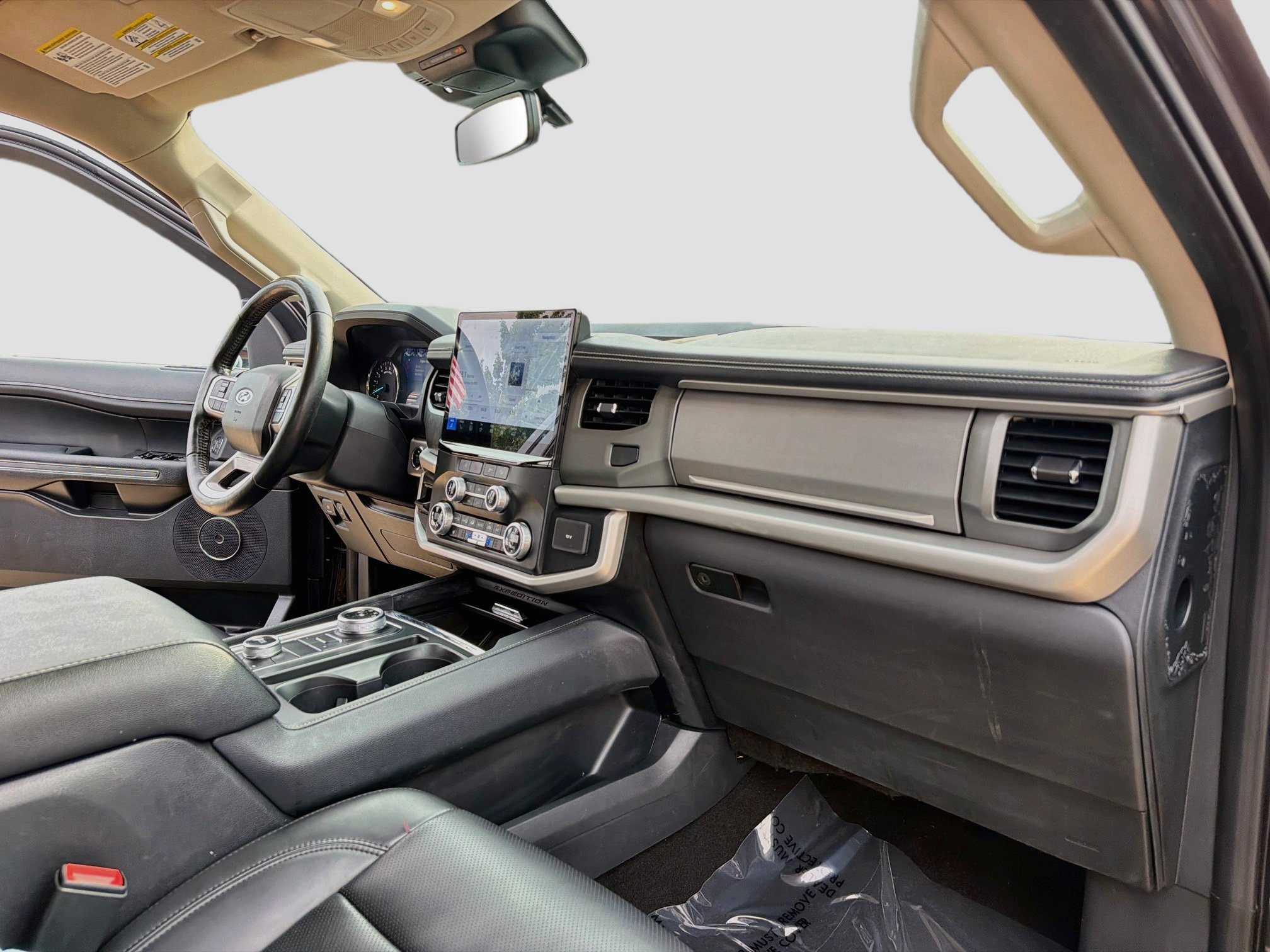 Used 2024 Ford Expedition Max XLT AWD/4WD image 11
