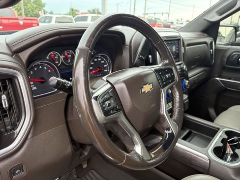 Used 2020 Chevrolet Silverado 1500 LTZ w/ LTZ Plus Package AWD/4WD image 7