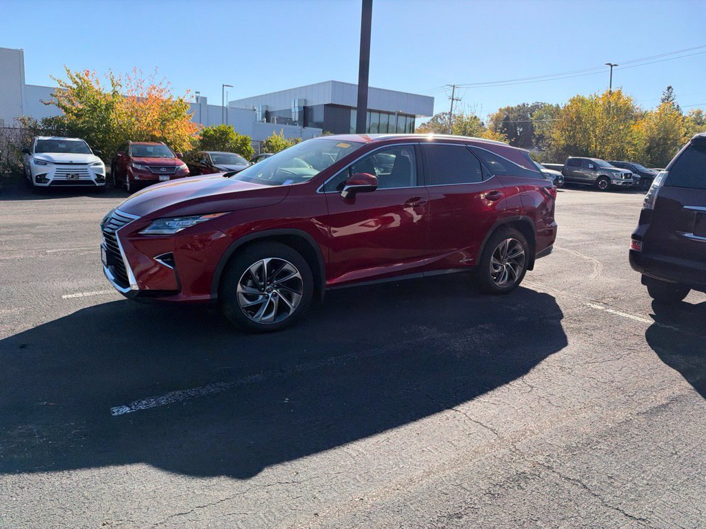 Used 2019 Lexus RX 450hL Luxury w/ Cold Area Package (CT) AWD/4WD image 7