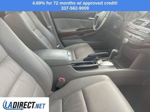 Used 2012 Honda Accord EX-L image 11