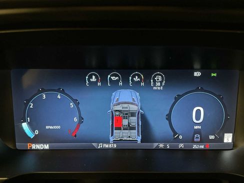 New 2025 Ford F150 Platinum w/ Equipment Group 702A High image 7