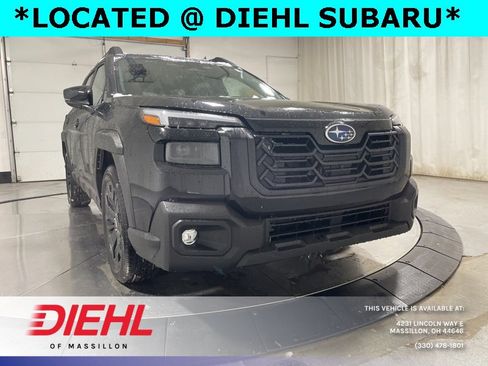 New 2026 Subaru Outback Limited XT image 1