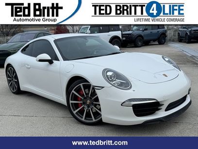Used 2012 Porsche 911 Carrera S