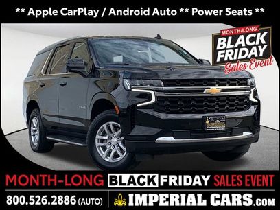 Used 2023 Chevrolet Tahoe LS