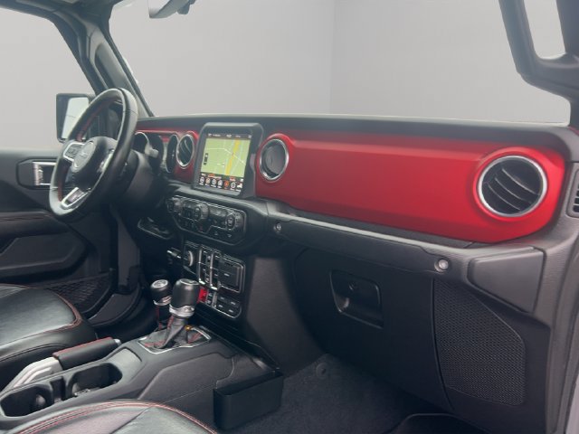 Used 2022 Jeep Gladiator Rubicon w/ Cold Weather Group AWD/4WD image 29