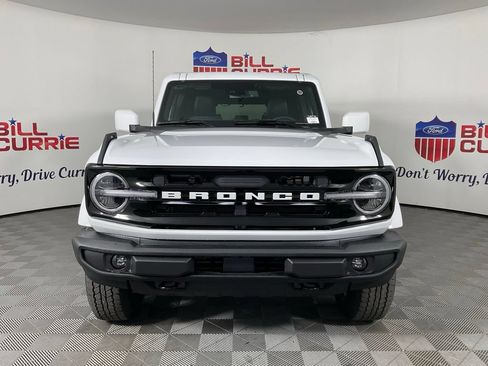 New 2026 Ford Bronco Outer Banks AWD/4WD image 8