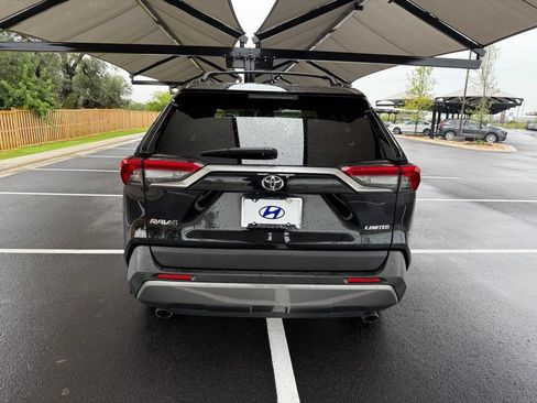 Used 2019 Toyota RAV4 Limited w/ Advanced Technology Package FWD image 6
