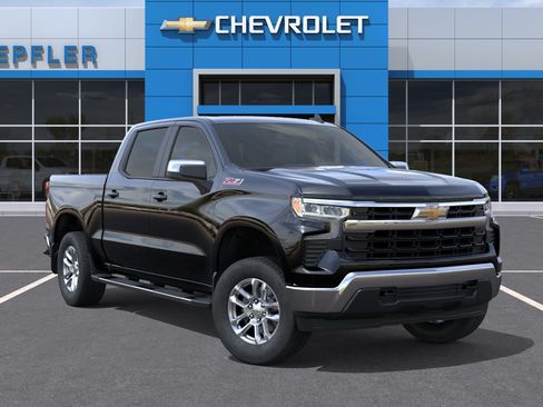 New 2026 Chevrolet Silverado 1500 LT AWD/4WD image 7