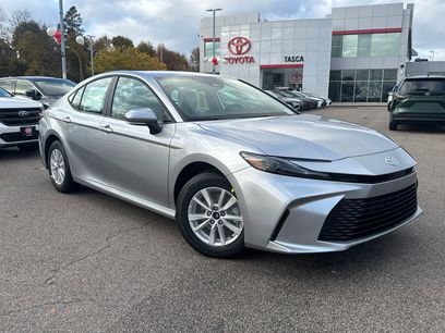 New 2026 Toyota Camry LE