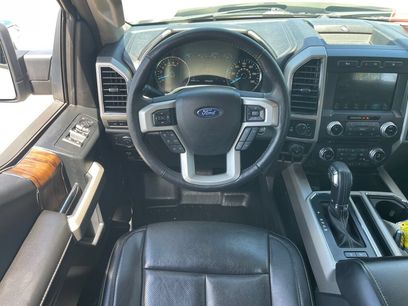 Used 2018 Ford F150 Lariat w/ Equipment Group 502A Luxury
