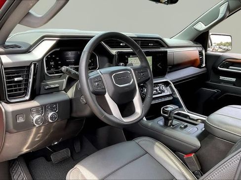 Used 2023 GMC Sierra 1500 Denali w/ Denali Reserve Package AWD/4WD image 12