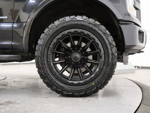 Used 2015 Ford F150 XLT w/ Equipment Group 302A Luxury image 38