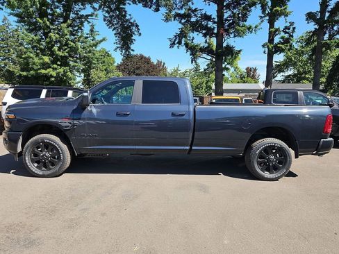 New 2026 RAM 3500 Laramie w/ Night Edition AWD/4WD image 4