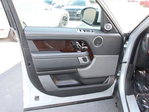 Used 2020 Land Rover Range Rover HSE image 20