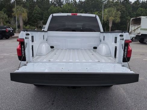 New 2025 Ford F150 Lightning XLT w/ Max Trailer Tow Package AWD/4WD image 13