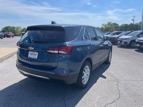 Used 2024 Chevrolet Equinox LT FWD image 41