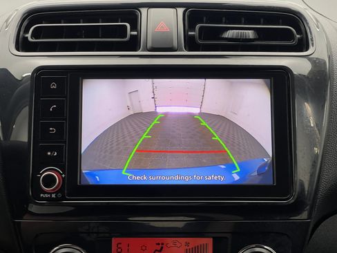 Used 2024 Mitsubishi Mirage ES FWD image 4