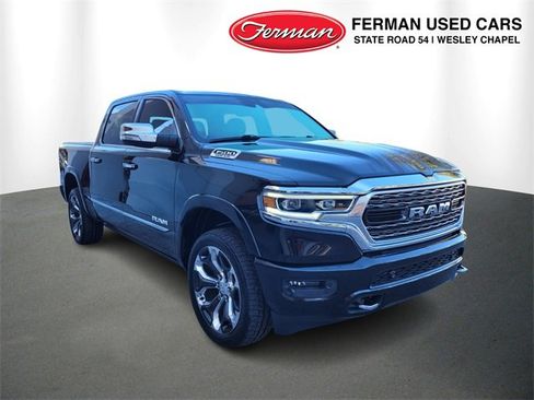 Used 2019 RAM 1500 Limited image 1