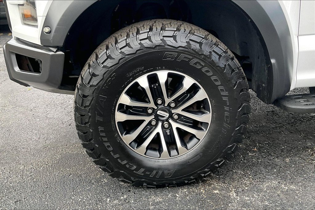 Used 2019 Ford F150 Raptor w/ Equipment Group 802A Luxury AWD/4WD image 8