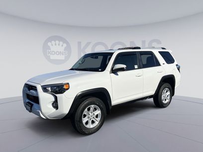 Used 2023 Toyota 4Runner SR5