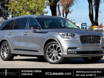 Certified 2021 Lincoln Aviator Grand Touring w/ Equipment Group 302A