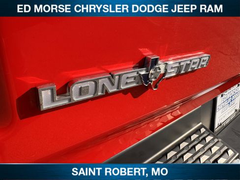 Certified 2023 RAM 1500 Lone Star w/ Trailer Tow Group image 11