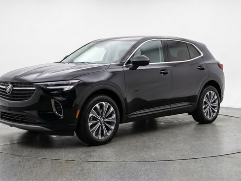 Used 2024 Buick Envision Preferred AWD/4WD image 3