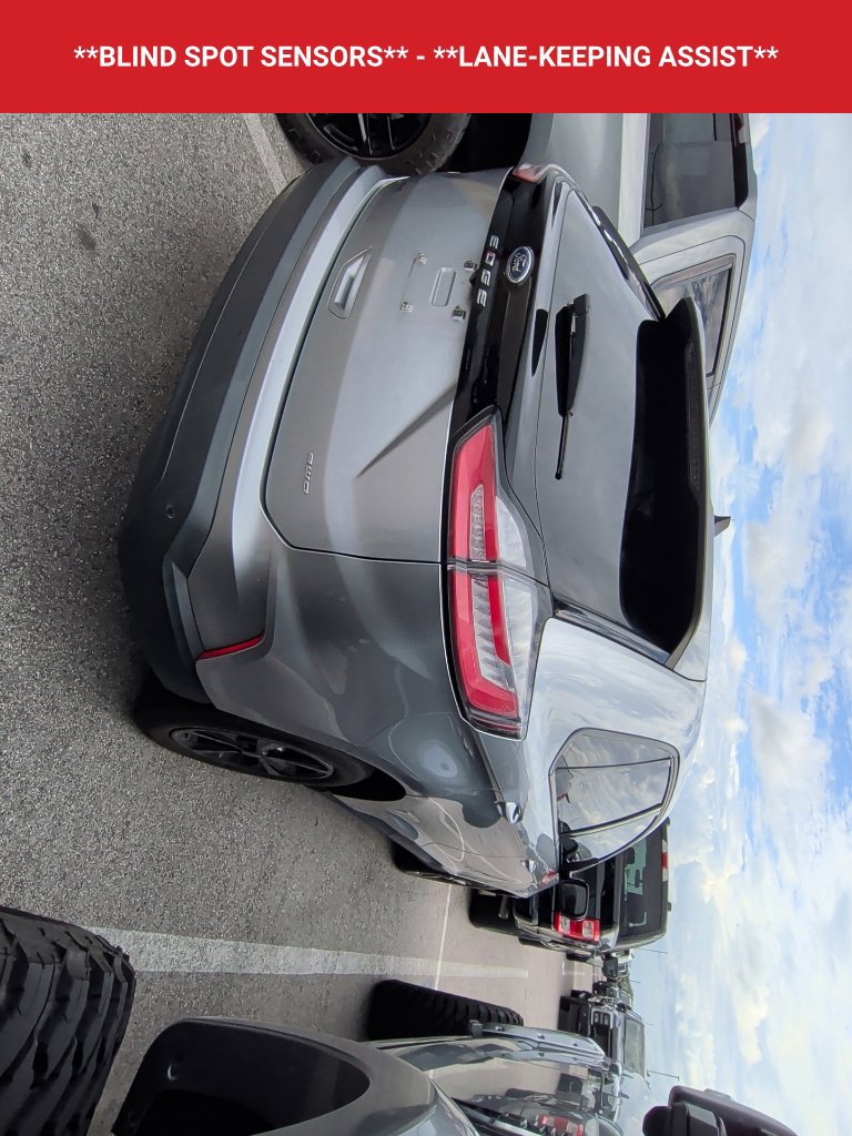 Used 2022 Ford Edge SE AWD/4WD image 6