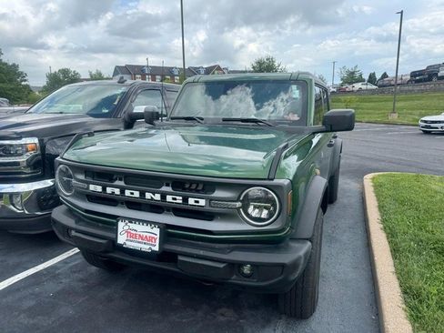 Used 2024 Ford Bronco Big Bend AWD/4WD image 2