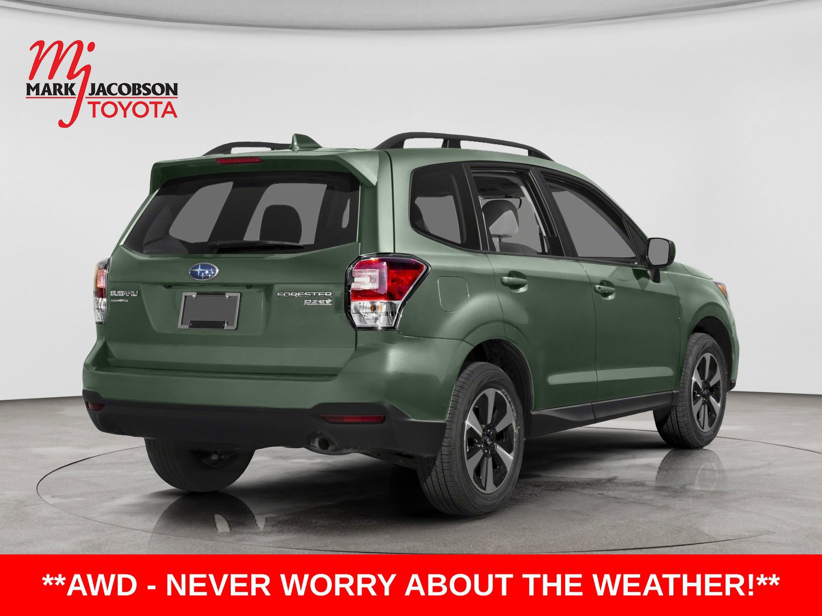Used 2018 Subaru Forester 2.5i Premium w/ All-Weather Package AWD/4WD image 2