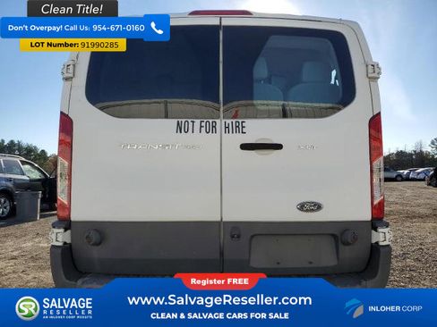 Used 2017 Ford Transit 350 XLT image 8