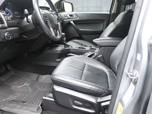 Used 2021 Ford Ranger Lariat w/ Equipment Group 501A High RWD image 17