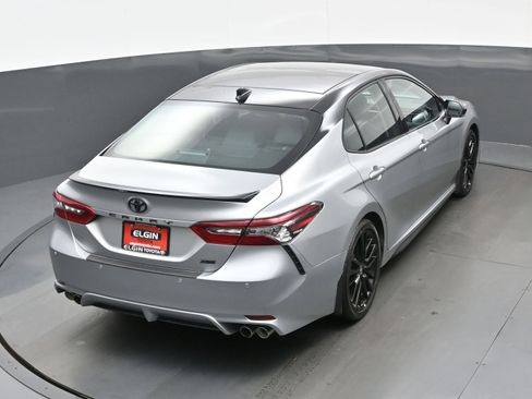 Used 2024 Toyota Camry XSE w/ Navigation Package image 43