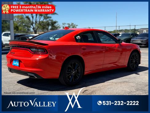 Used 2023 Dodge Charger SXT w/ Blacktop Special Edition AWD/4WD image 7