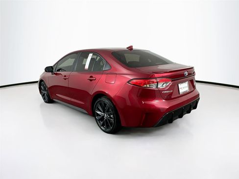 Certified 2023 Toyota Corolla SE image 8