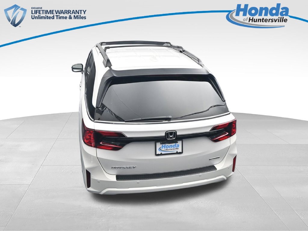 New 2027 Honda Odyssey Touring image 50