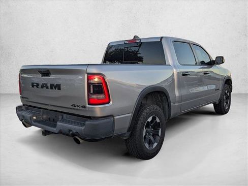 Used 2022 RAM 1500 Rebel w/ Rebel Level 1 Equipment Group image 5