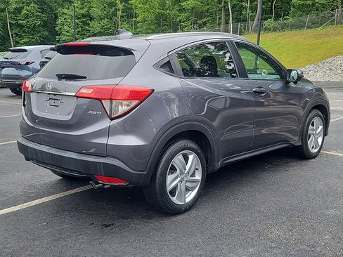 Used 2019 Honda HR-V EX image 2