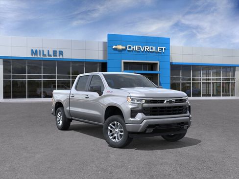 New 2026 Chevrolet Silverado 1500 RST AWD/4WD image 41