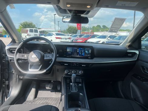 Certified 2026 Nissan Kicks S FWD image 21