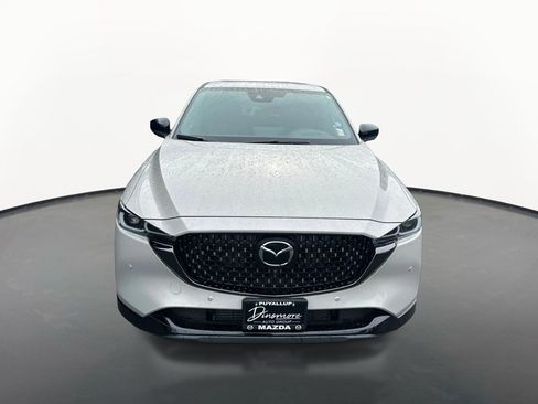 Certified 2025 MAZDA CX-5 2.5 Turbo w/ Premium Package AWD/4WD image 8