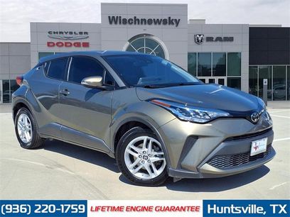 Used 2021 Toyota C-HR LE
