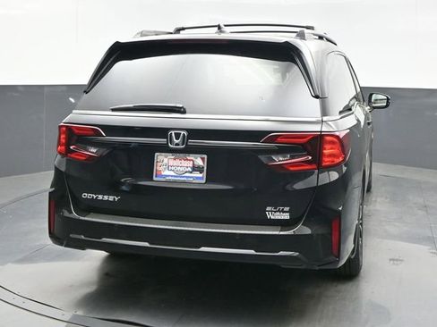 New 2026 Honda Odyssey Elite image 5
