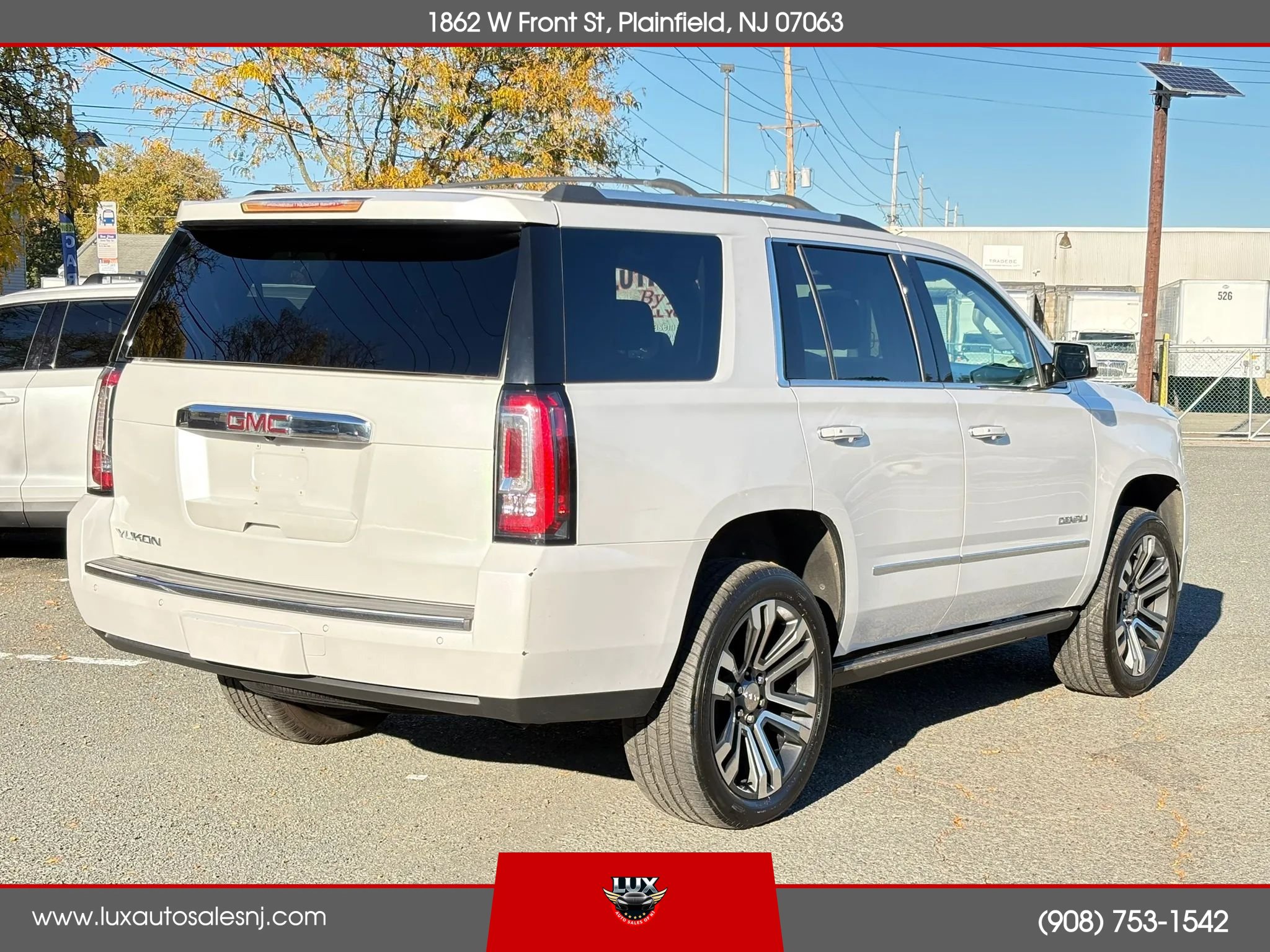 Used 2019 GMC Yukon Denali w/ Denali Ultimate Package AWD/4WD image 7