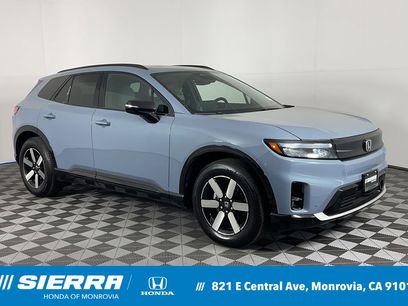 New 2025 Honda Prologue Touring