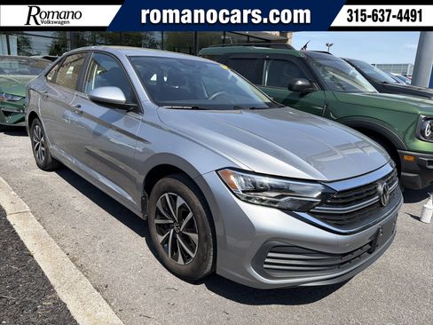 Used 2023 Volkswagen Jetta S FWD image 1